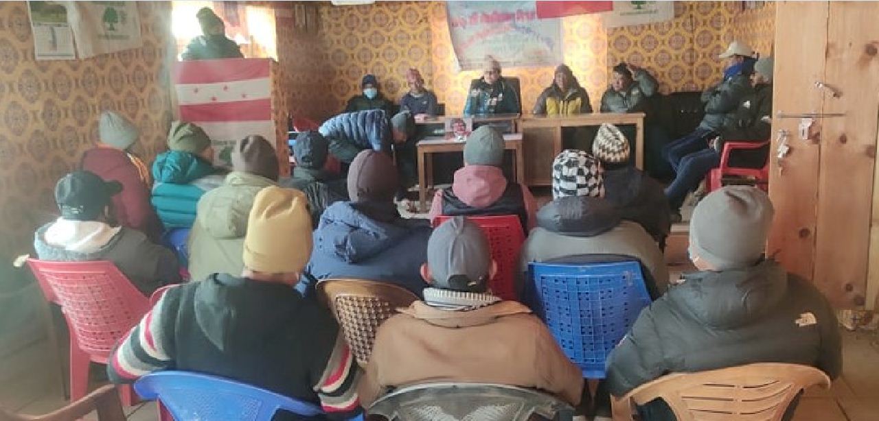 हुम्लामा यसरी मनाइयो मेलमिलाप दिवस 